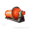 Wind discharge ball grinder